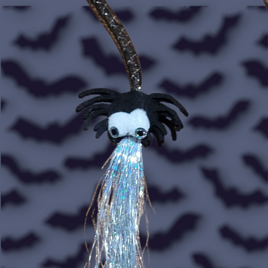 Spider Mesh Wands