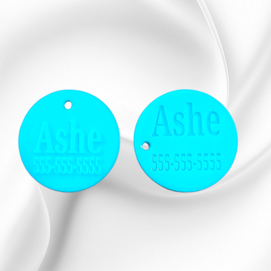 Pet ID Tags