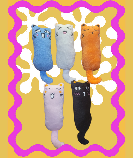 Catnip Kicker Toys - Cats