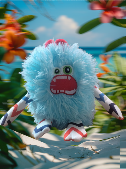 Monster Plush Toy