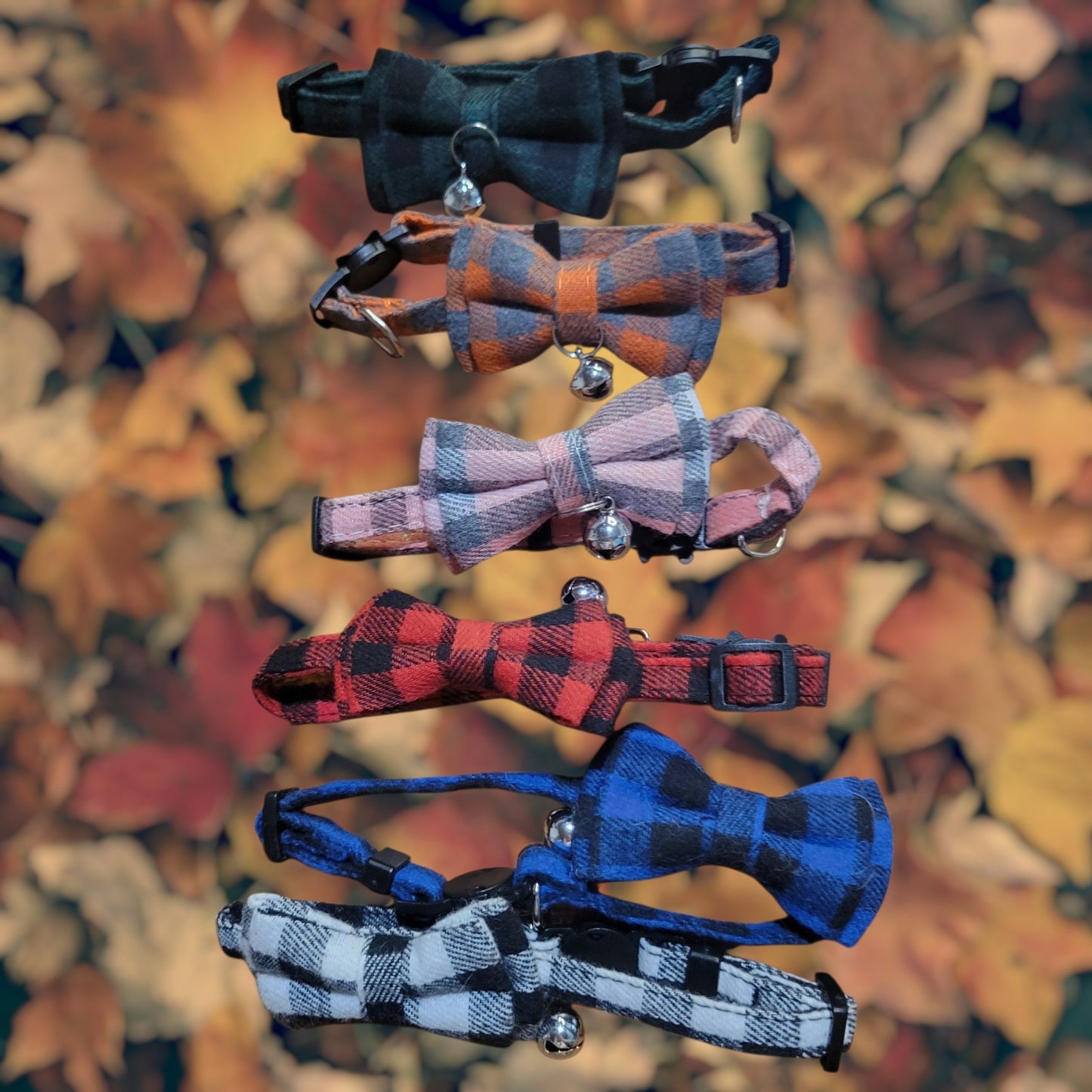 Bow Tie Collars