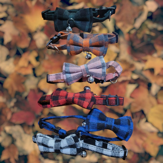 Bow Tie Collars