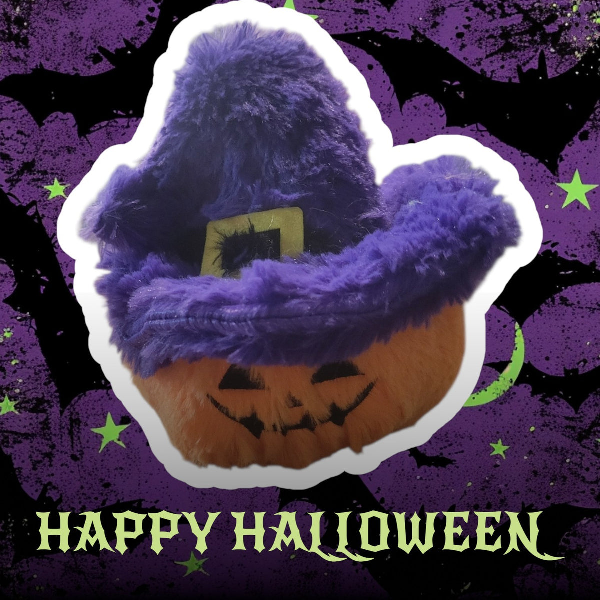 Halloween Dog Toys