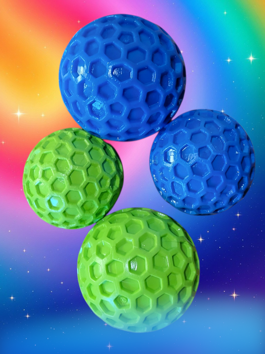 Indestructible Squeaky Ball