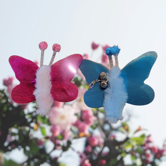 Butterfly Teaser Toys