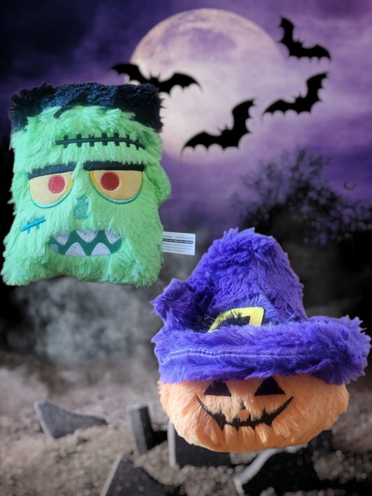 Halloween Dog Toys - Limited Edition