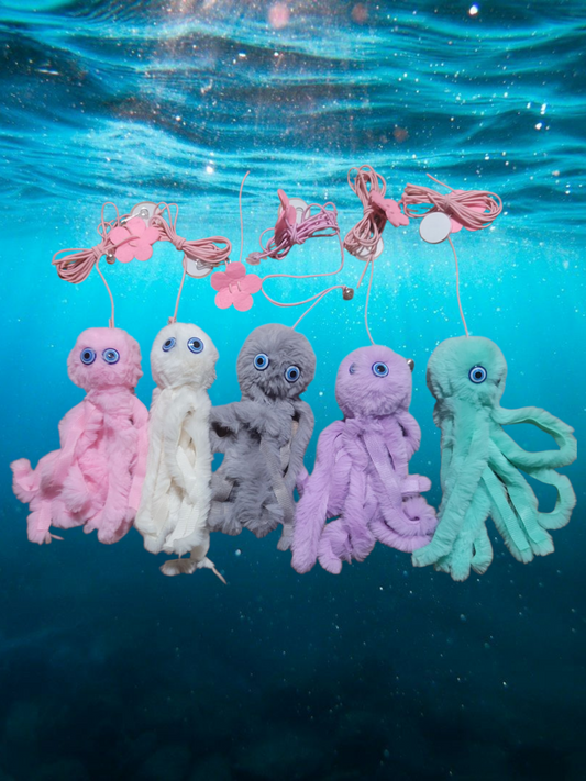 Hanging Octopus