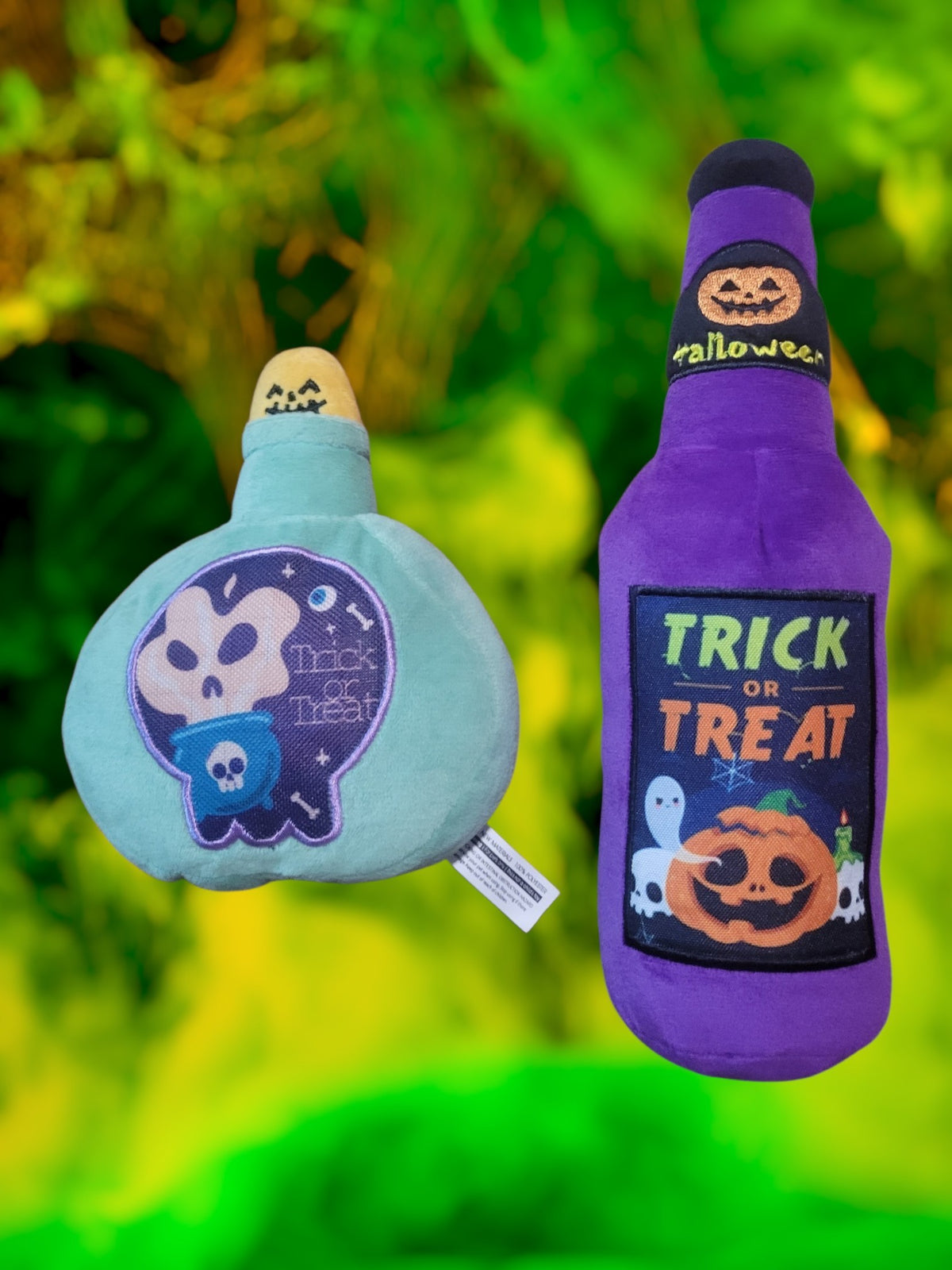 Halloween Dog Toys