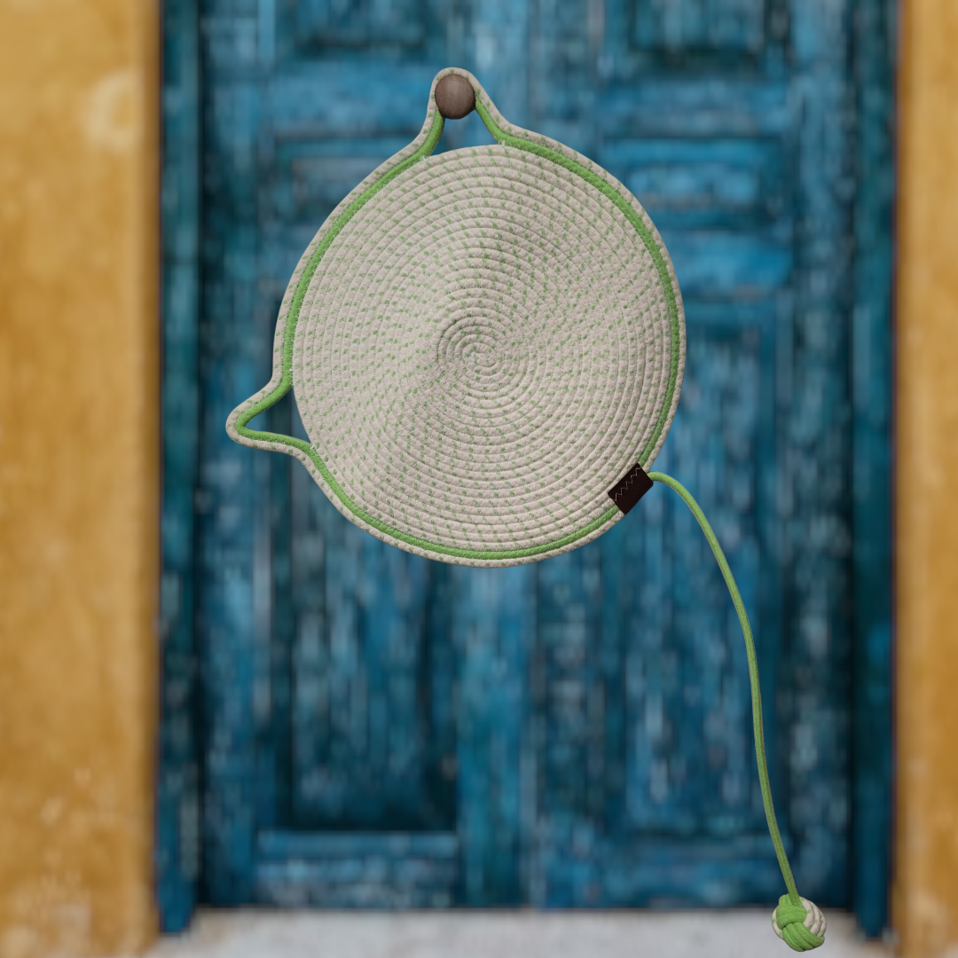 Hanging Scratchers