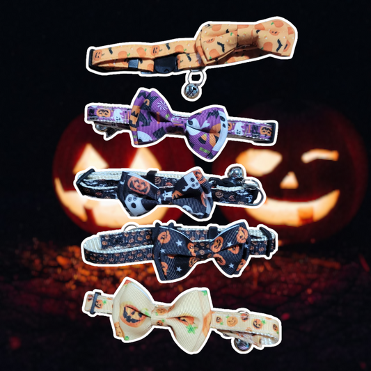 Halloween Collars