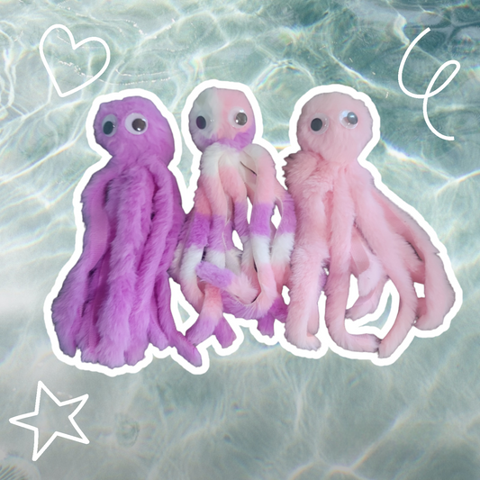 Octopus Toys