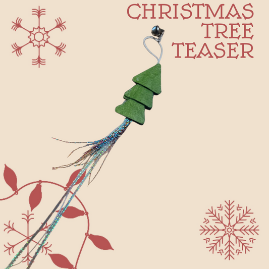 Christmas Tree Teaser