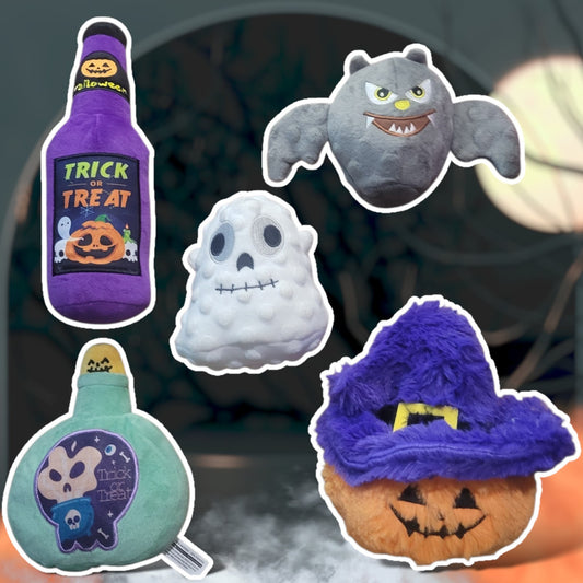 Halloween Dog Toys