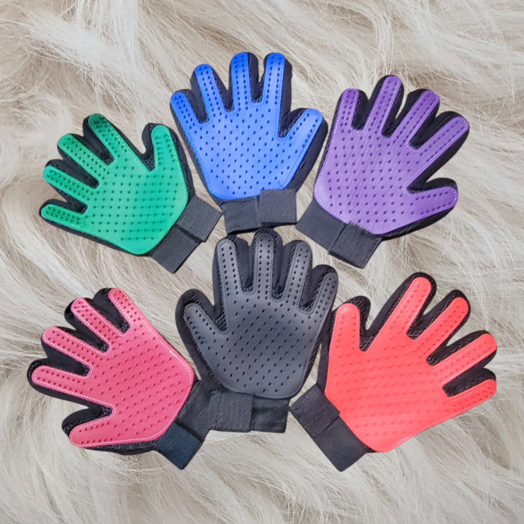 Grooming Glove