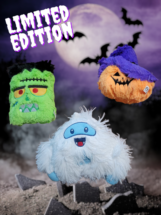 Halloween Dog Toys - Limited Edition