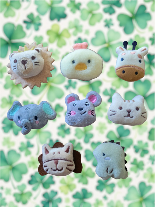 Catnip Toys