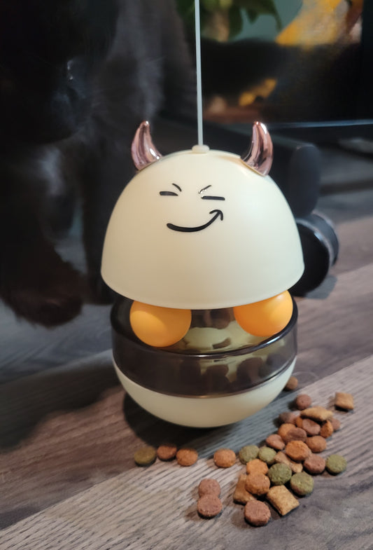 Large Cat Treat Tumblers