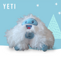 Yeti Dog Toy