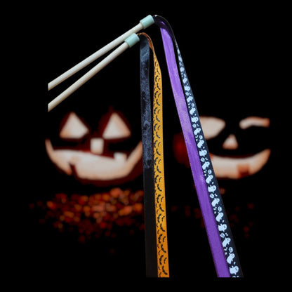 Halloween Ribbon Wand