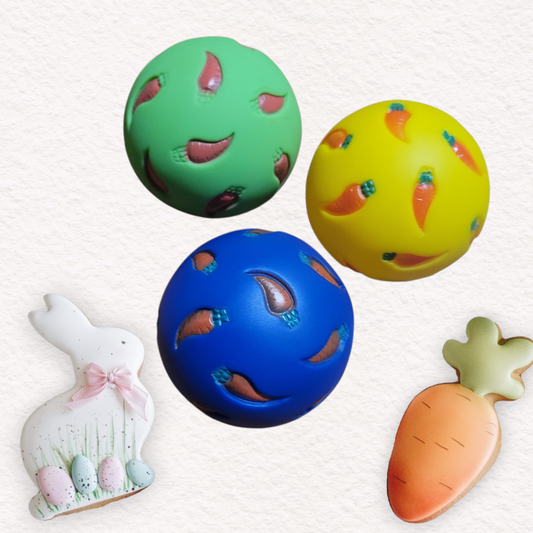 Rabbit Treat Ball