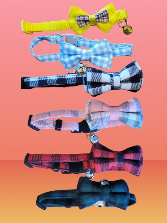 Bow Tie Collars