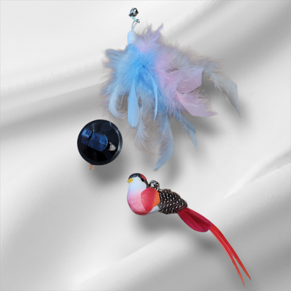 Detachable Wand Teaser