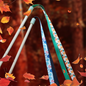 Autumn Ribbon Wands