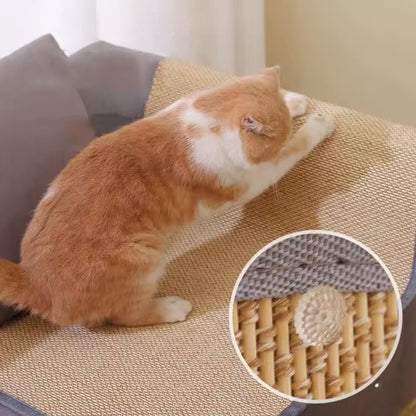 Sofa Scratcher Pad