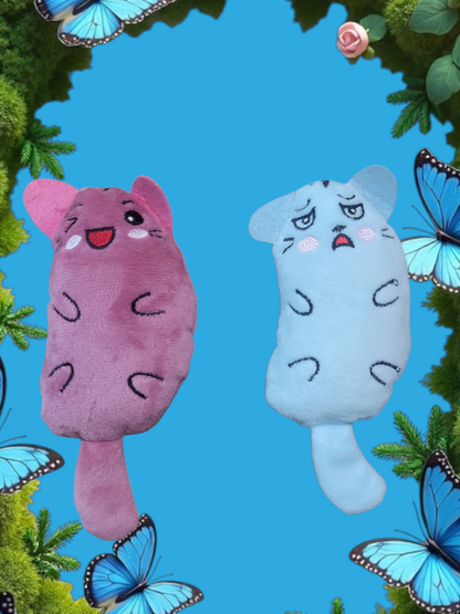 Catnip Kicker Toys - Animals
