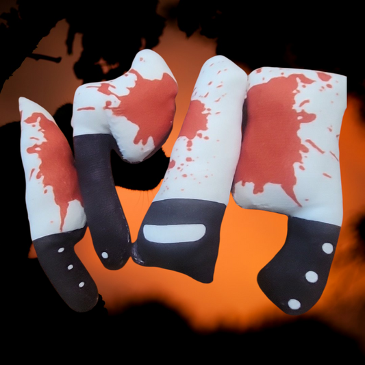Halloween Knives- Dog Toys
