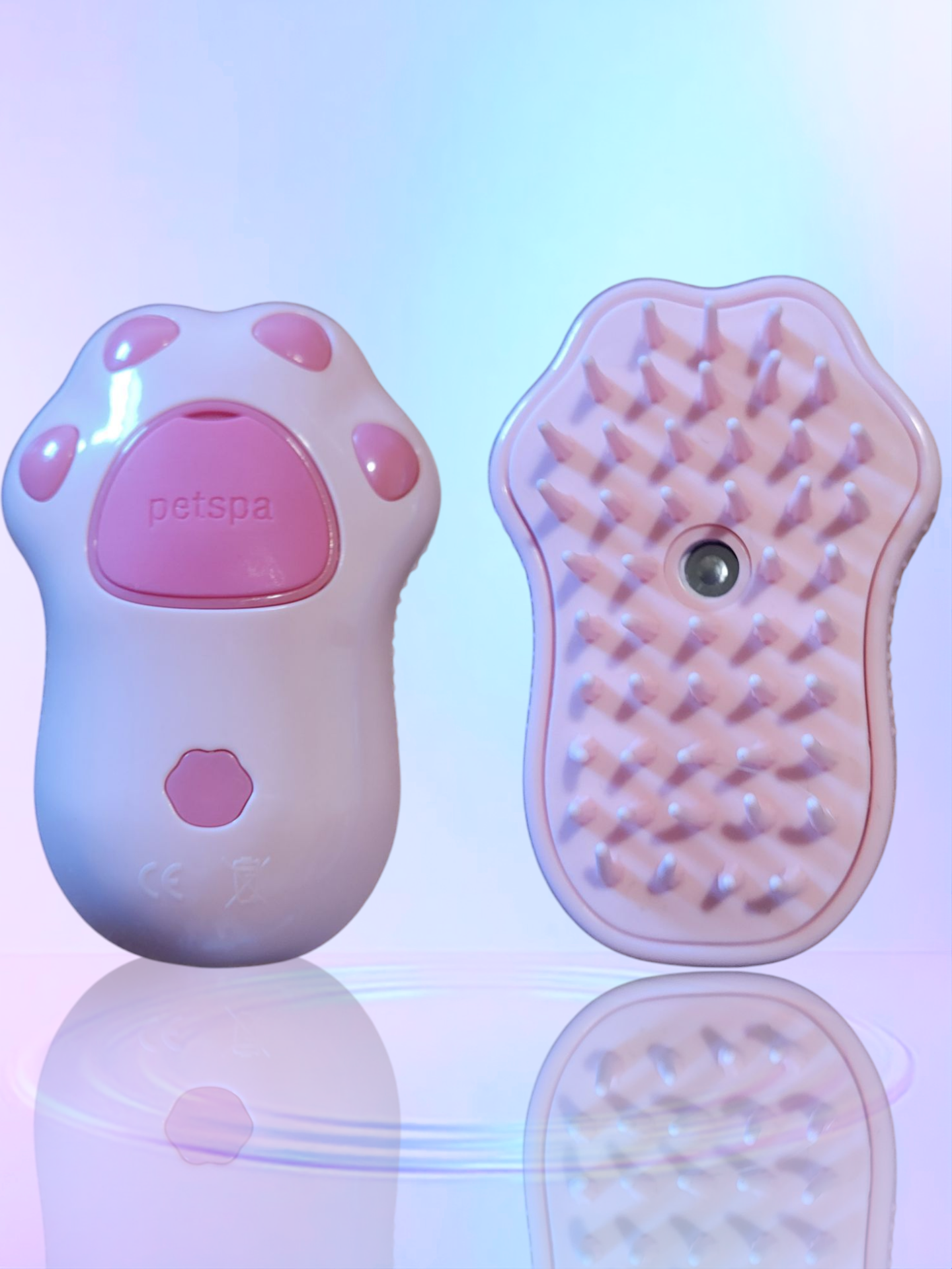 Steam Brush