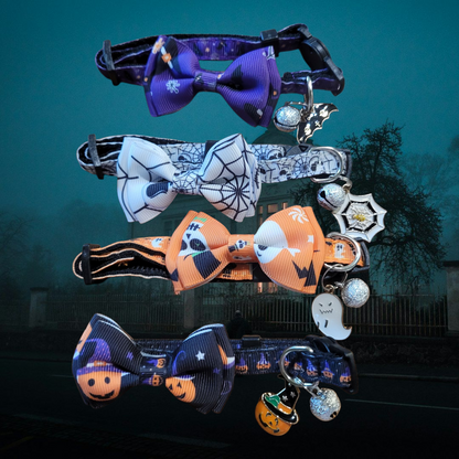 Halloween Collars