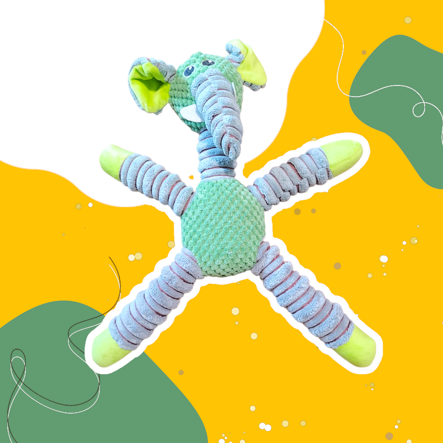 Elephant Plush Toy