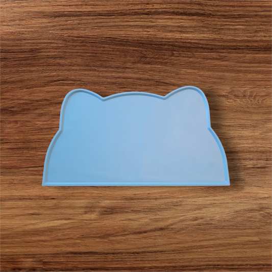 Cat Ears Food Mat