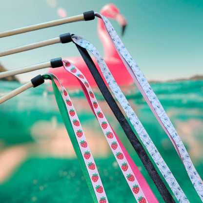 Summer Ribbon Wands