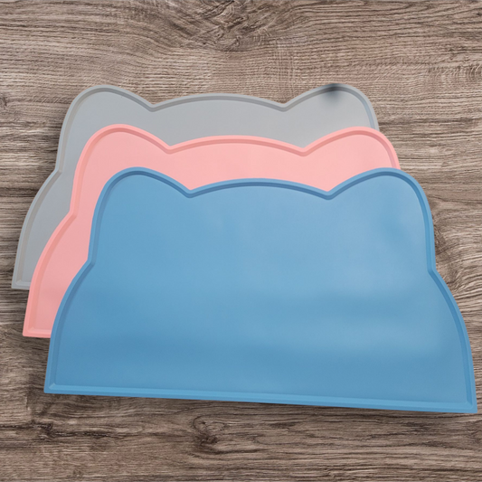Cat Ears Food Mat
